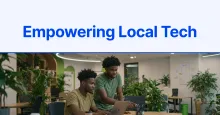 Empowering Local Tech: Building a Thriving Ecosystem by Myllash Web Services