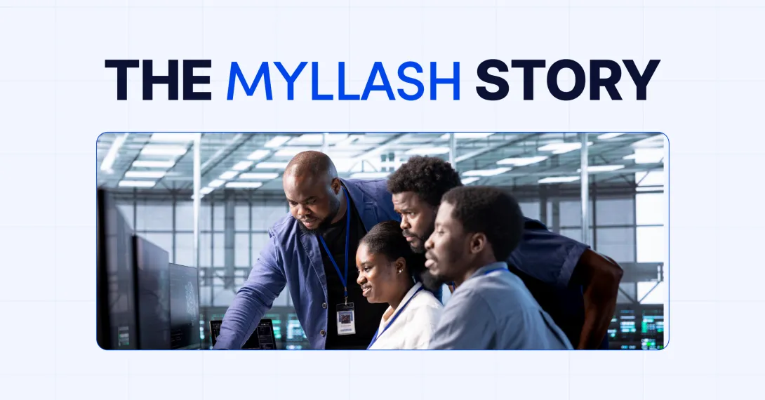 The Myllash Story: How We’re Powering Africa’s Digital Future