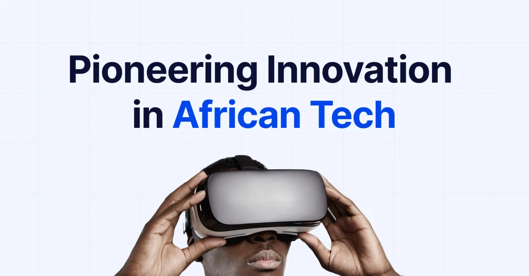 Pioneering Innovation in African Tech: How Myllash is Driving Digital Transformation