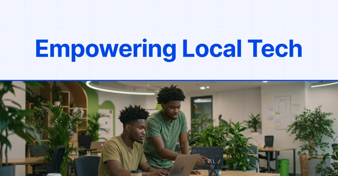 Empowering Local Tech: Building a Thriving Ecosystem by Myllash Web Services